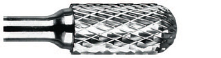 Борфреза Интертулмаш хв 6мм сфероцилиндрическая 8x20x6x64 ДВ BC00722X Борфреза Интертулмаш хв 6мм сфероцилиндрическая 8x20x6x64 ДВ BC00722X