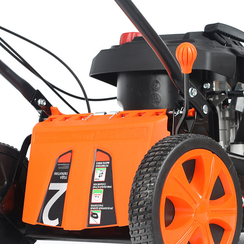 Газонокосилка бензиновая Patriot PT 52 LS Газонокосилка бензиновая Patriot PT 52 LS