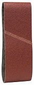 Шлифовальная лента  100х610 K40 (3шт) BOSCH 2 608 606 129