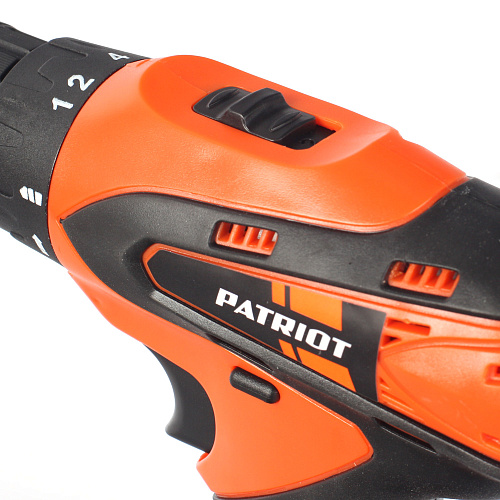 Шуруповерт аккумуляторный PATRIOT THE ONE BR 114Li 180201405