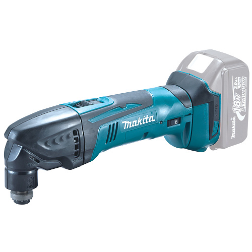 Резак аккумуляторный Makita DTM 50 Z Solo Резак аккумуляторный Makita DTM 50 Z Solo