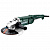 УШМ Metabo 230-2,2 WE 2200-230  606437000