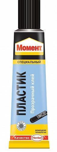 Клей Момент Пластик 30г Henkel 620275 Клей Момент Пластик 30г Henkel 620275
