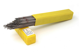 Электроды сварочные ф 2,5мм 2кг нерж. ER308-16 Электроды сварочные ф 2,5мм 2кг нерж. ER308-16