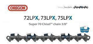 Цепь Oregon 18" Makita DCS 500 (73LP-64E)
