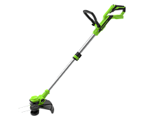 Триммер аккумуляторный Greenworks G24LT30 Solo 2110407
