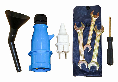 Генератор дизельный Snirrex DG 9000 EA Генератор дизельный Snirrex DG 9000 EA