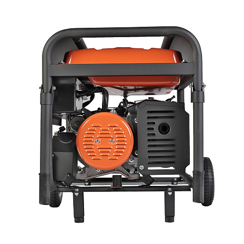 Генератор бензиновый Patriot GP 7210LE (474101588) Генератор бензиновый Patriot GP 7210LE (474101588)