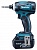 Шуруповерт ударный аккумуляторный Makita DTD146RFE