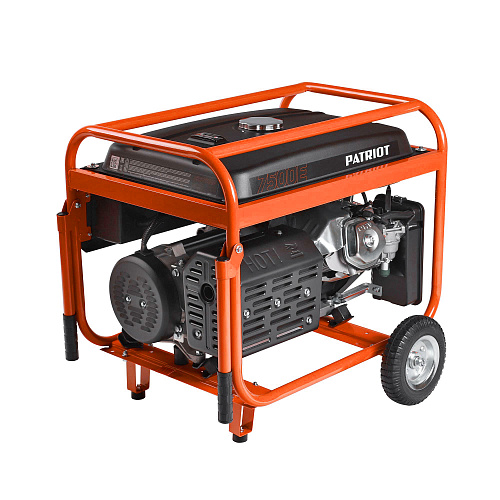 Генератор бензиновый Patriot GRS 7200Е 476102288 Генератор бензиновый Patriot GRS 7200Е 476102288