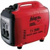 Генератор бензиновый инверторный Fubag TI 2600 (68 220)