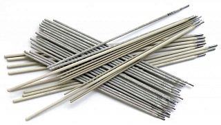 Электроды сварочные Е-308 L-16 ф2 (пачка 2 кг) нерж Электроды сварочные Е-308 L-16 ф2 (пачка 2 кг) нерж