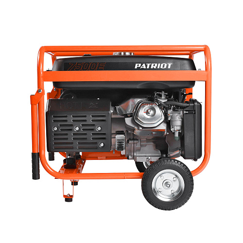 Генератор бензиновый Patriot GRS 7200Е 476102288 Генератор бензиновый Patriot GRS 7200Е 476102288