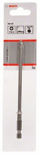 Бита 146мм Bosch 2 608 522 068 Бита 146мм Bosch 2 608 522 068