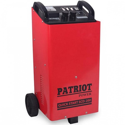 Пуско-зарядное устройство Quick Start SCD-200 Пуско-зарядное устройство Quick Start SCD-200