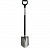 Лопата штыковая Fiskars Solid Prof 1050649