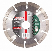 Алмазный круг 125х22 Universal Metabo 624307000