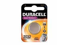 Батарейка 3V 2032 B1 Duracell 81347270