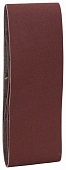 Шлифовальная лента  75х457 к120 для дерева (1/3) BOSCH 2 608 606 036