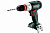 Шуруповерт аккумуляторный Metabo BS 18 LT Quick Solo 602104890