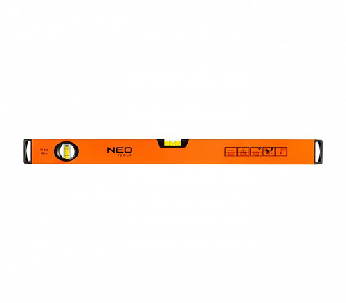 Уровень NEO Tools 600мм 71-082 Уровень NEO Tools 600мм 71-082