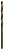 Сверло по металлу (4,1 x 43 HSS-CO) BOSCH 2.608.585.847