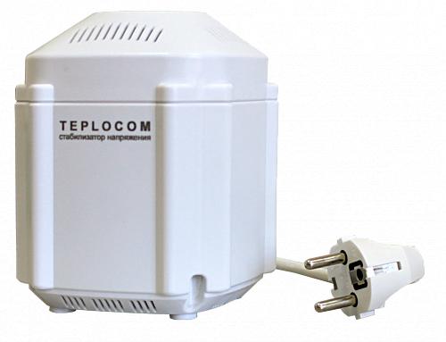 Стабилизатор напряжения Бастион TEPLOCOM ST-222 554 Стабилизатор напряжения Бастион TEPLOCOM ST-222 554