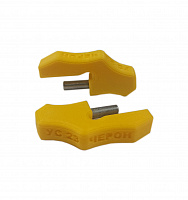 Упор для кондуктора втулки 5мм (д/плит 16 мм) Черон УС-23 Упор для кондуктора втулки 5мм (д/плит 16 мм) Черон УС-23