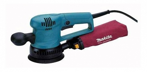 Эксцентриковая шлифмашина Makita BO5020 Эксцентриковая шлифмашина Makita BO5020