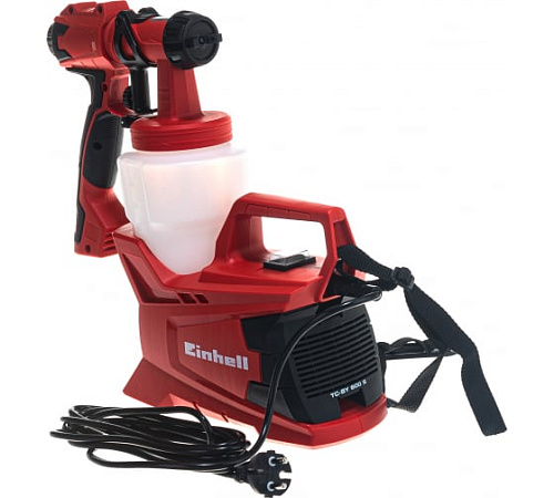 Краскораспылитель Einhell TC-SY 600 S 4260015 Краскораспылитель Einhell TC-SY 600 S 4260015
