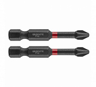 Вставка ударная PH2 50 мм S2 2шт 56H519
