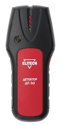 Детектор Elitech ДП 50 HD Детектор Elitech ДП 50 HD
