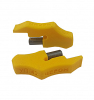 Упор переходник для кондуктора втулки 7мм (для плиты 25 мм). Черон УП-42 Упор переходник для кондуктора втулки 7мм (для плиты 25 мм). Черон УП-42