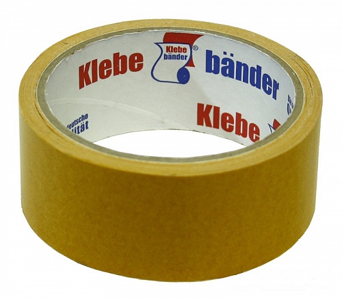 Скотч двусторонний 50мм x 10м ТК Klebebander 1 260 Скотч двусторонний 50мм x 10м ТК Klebebander 1 260