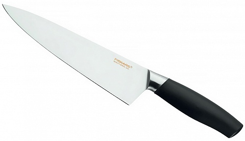 Нож большой поварской Fiskars FF+ 1016007 Нож большой поварской Fiskars FF+ 1016007