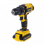 Шуруповерт аккумуляторный SCD20 S2K + STSC1840