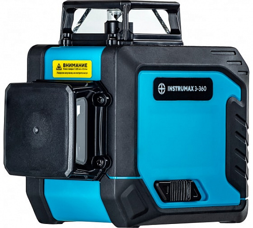 Нивелир лазерный instrumax 3-360 IM0138 Нивелир лазерный instrumax 3-360 IM0138