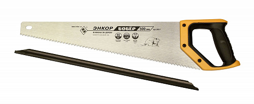 Ножовка 500мм Бобер Энкор 9857 Ножовка 500мм Бобер Энкор 9857