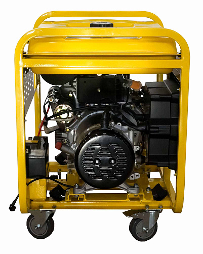 Генератор дизельный Snirrex DG 9000 EA Генератор дизельный Snirrex DG 9000 EA