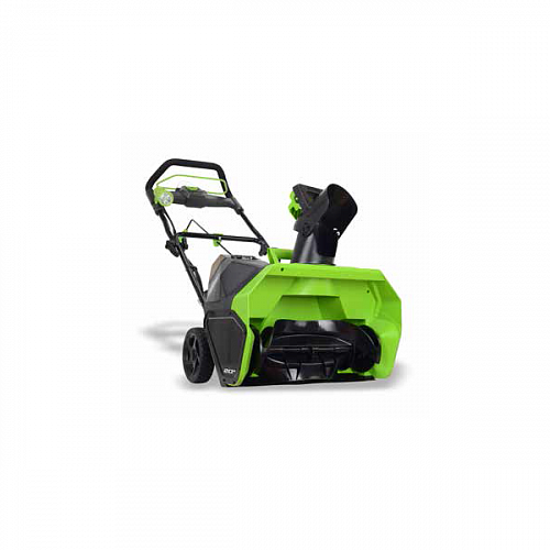 Снегоуборщик аккумуляторный Greenworks GD40STK4 2600607