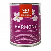 Краска интерьерная Tikkurila HARMONY А глянцевая/матовая 0.9л 700002806