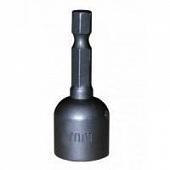 Головка торцевая магнитная 13мм 1/4" 48мм