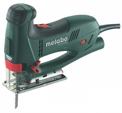Лобзик Metabo STE 100 SCS Quick кейс 601043500 Лобзик Metabo STE 100 SCS Quick кейс 601043500