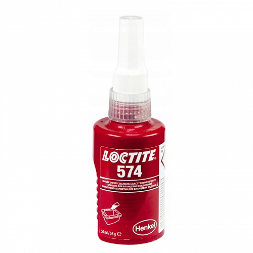 Уплотнитель фланцев Loctite 50мл 574 Уплотнитель фланцев Loctite 50мл 574