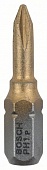 Вставка PH1 25мм Maxgrip 3шт Bosch 2 607 001 544