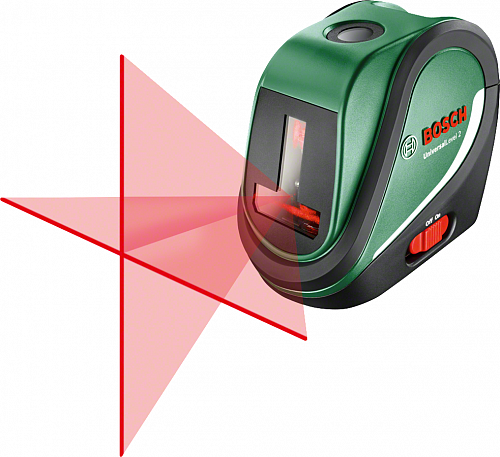 Лазерный нивелир BOSCH UniversalLevel 2 Basic 0 603 663 800 Лазерный нивелир BOSCH UniversalLevel 2 Basic 0 603 663 800