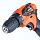 Шуруповерт аккумуляторный PATRIOT THE ONE BR 114Li 180201405