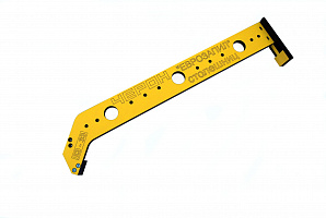 Шаблон для "еврозапила" столешниц Черон ЕЗ-33 Шаблон для "еврозапила" столешниц Черон ЕЗ-33