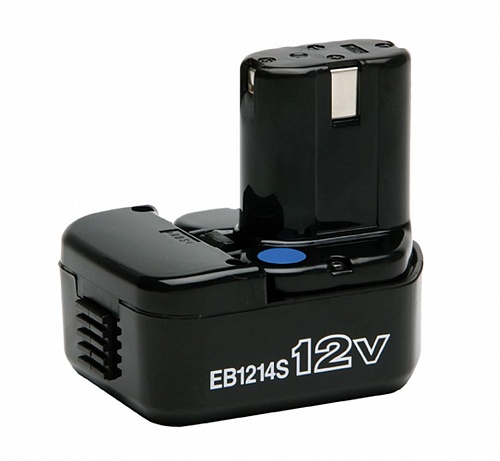 Аккумулятор Hitachi 12 В 1,4 Ач Ni-Cd 322629 Аккумулятор Hitachi 12 В 1,4 Ач Ni-Cd 322629