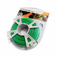 Леска для триммера STIHL ф2 мм х15 м круг 7028-871-0175 Леска для триммера STIHL ф2 мм х15 м круг 7028-871-0175